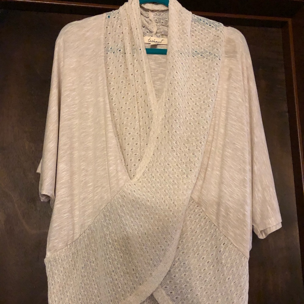 Testament Blouse